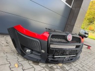 bumper front front FIAT DOBLO 2 code LAKIERU 168 fog lights complete