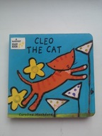 Cleo The Cat Stella Blackstone board book