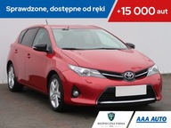 Toyota Auris 1.6 Valvematic, Salon Polska