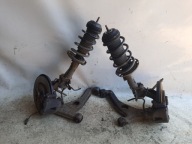OPEL MERIVA B 10-14 ZWRONICA MACPHERSON links 1.4T