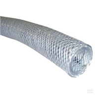 Hadica Sawno - Dúhová PVC so špirálou Vacupress,32 mm