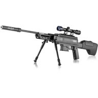 Wiatrówka Black Ops Sniper 4,5mm z lunetą 4x32