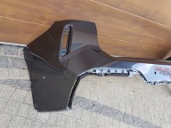 bumper rear BMW IX3 G08 LCI m-packet
