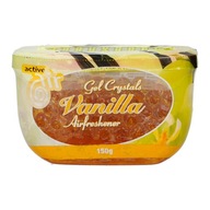 Active Air - Gélové guličky / perly osviežujúce vzduch 150g (vanilla)