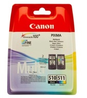 Canon, Tusz PG-510/CL511, kolor i czarny