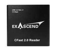 Czytnik kart Exascend CFast 2.0