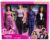 Bábika Barbie Careers Ženy vo filme s riaditeľom štúdia režisér operátor