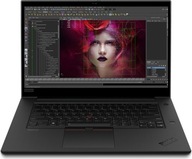 Notebook Lenovo ThinkPad P1 Gen3 15,6 "Intel Core i7 64 GB / 1000 GB čierny