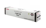 Toner Canon C-EXV 38 4791B002 34k BK Oryginał cexv38 czarny