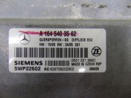 modulo BLOKADY LOW MERCEDES GL ML W164 A1645403562