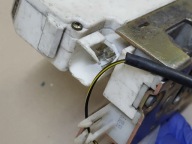 lock door lever rope FORD ESCORT OE EUROPA