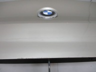 HECKKLAPPE BMW X4 G02