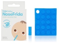 Fridababy NoseFrida filtry higieniczne do aspiratora 20szt. GRATIS