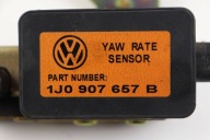 VW GOLF IV BORA module sensor ESP 1J0907657B 1J0907651A 1J1907637B