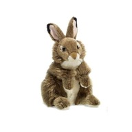 Zajac hnedý 30 cm
