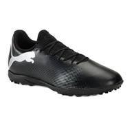 Buty piłkarskie PUMA Future 7 Play TT puma black/puma white 42 EU