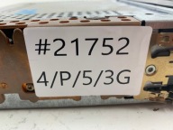 PEUGEOT 307 RADIO FABRYCZNE CD 96545978XT