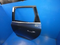 VOLVO XC60 and door left rear part rear. 498-46