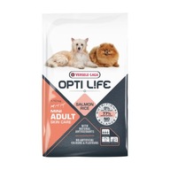 VERSELE - LAGA - Opti Life Adult Skin Care Mini sucha karma dla psów 7,5kg