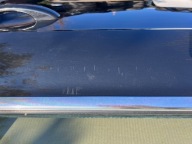 AUDI A4 B8 sedan door left rear. left rear part LZ9Y
