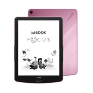 Čítačka inkBOOK Focus 16 GB 7,8 " ružová