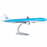 MODEL BOEING 777-300ER KLM PH-BVU - PPC 1/200 promo