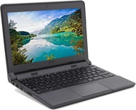 Laptop Dell Chromebook 11 P22T 4GB 16GB 11.6" CHROME OS + ZASILACZ