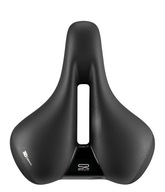 CZARNE siodełko Selle Royal 51B7UE ELLIPSE relaxed