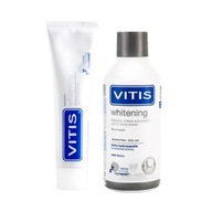 SADA VITIS WHITENING PASTA 100ml + TEKUTINA 500ml