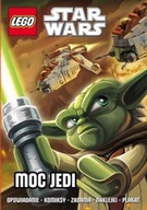 Lego STAR WARS - Moc Jedi - Komiksy + naklejki