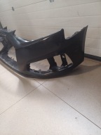 bumper front front AUDI A4 B9 LIFT 8W0807437AH