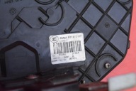 lock door right front front EU 6M2A-R21812-MC FORD MONDEO MK4 KOMBI 07