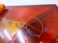 light rear part right TOYOTA COROLLA E12 HATCHBACK 3D 5D 2002-2004 before LIFT