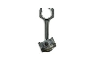 piston connecting rod FORD FOCUS MK3 FIESTA MK7 B-MAX 1.0 EcoBoost M1DA WYMIARY