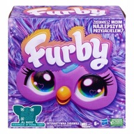 FURBY 2.0 INTERAKTYWNA MASKOTKA FIOLETOWA HASBRO