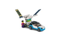 Lego City 60336 Auto elektryczne stacja ładowania