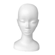 Model stojana na hlavu figuríny Viacúčelový držiak Stabilná hlava figuríny štýl A