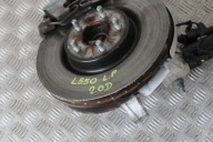 swing McPherson shock absorber left front LAND ROVER DISCOVERY SPORT L550