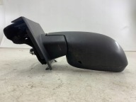 FORD FIESTA MK5 mirror left 6 PIN black,