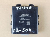 Honda CR-V CRV V module computer control unit 166900-5350