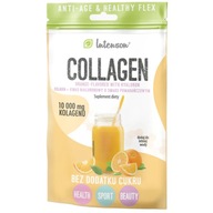 Kolagénový prášok +kyselina hyalurónová + vitamín C