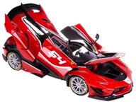 FERRARI FXXK EVO MODEL METALOWY BBURAGO 1:18 16908