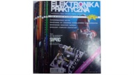 Elektronika praktyczna nr 1-5,7-12 z 1998 roku