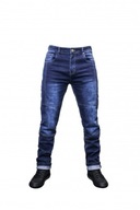 Spodnie jeansowe LOOKWELL DENIM 501 EVO męskie standardowe 42