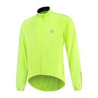 Rogelli cyklistická bunda CORE fluor L