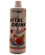 Best Body Nutrition Low Carb Vital Drink 1000ml LOW KCAL KONCENTRÁT NÁPOJA