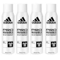 Adidas Pro Invisible 48h deodorant pre ženy sprej 150 ml