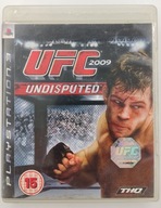 UFC UNDISPUTED 2009 PS3