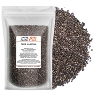 CHIA SEMIENKA 1kg Šalvia španielska vysoká kvalita