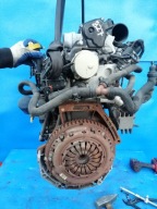 engine RENAULT CLIO 1.5 DCI K9KG770 119tys km